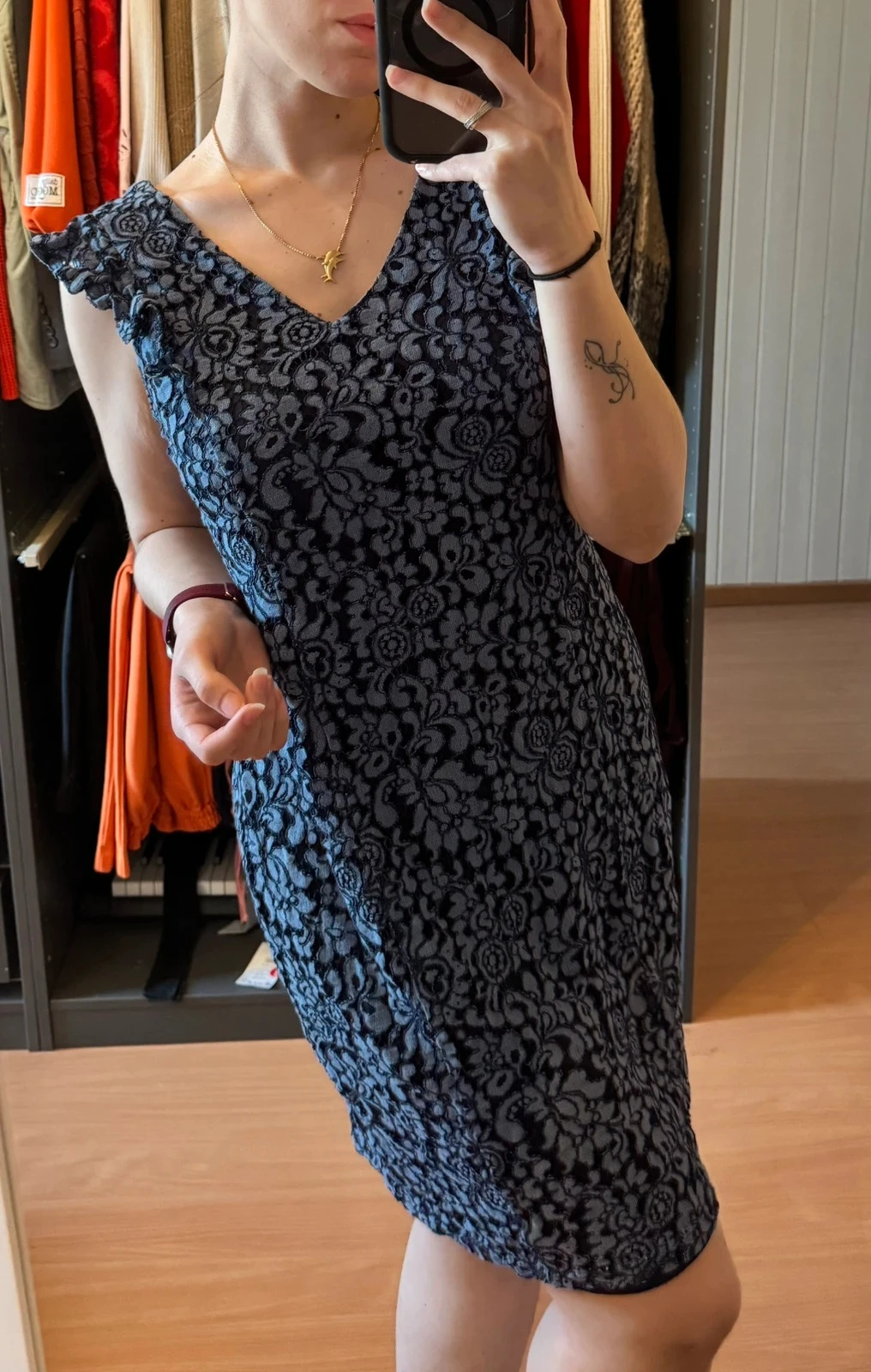Shift Dress – photo 2